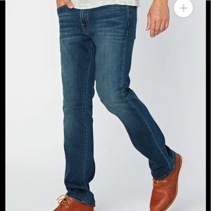 NWT Agave Denim No 11 CLASSIC FIT BIG DRAKES Jeans Sz 28/35